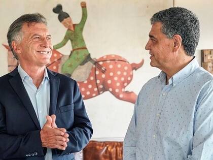 Mauricio Macri pelea para que el próximo jefe de gobierno porteño sea su primo Jorge Macri