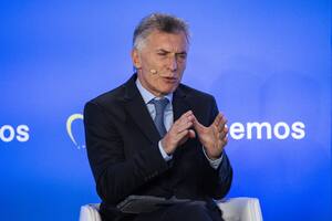 Macri, sobre el acuerdo con el FMI: “Tenemos que honrar nuestras deudas, respetar las instituciones”