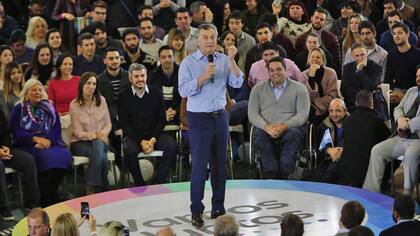 Mauricio Macri pidió que la ciudadanía vaya a votar en las PASO: "La Argentina ya arrancó"