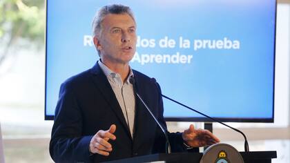 Mauricio Macri