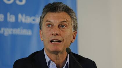 Mauricio Macri recibe a empresarios petroleros en la quinta de Olivos