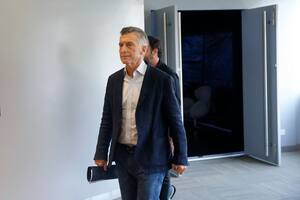 Macri reunió a un sector de Pro y busca que le den apoyo en el Congreso a las medidas de Caputo