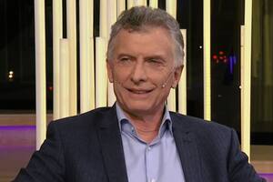Mauricio Macri reveló el consejo que le dio a Horacio Rodriguez Larreta cuando le anunció su separación de Bárbara Diez (Foto: Captura de video)