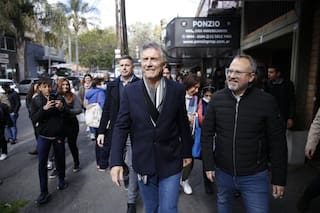 Macri volvió al conurbano y esta vez eligió un distrito gobernado por un aliado