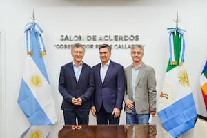 Macri dijo que el PRO no hará oposición pero advirtió que “los que dicen que el silencio ayuda están equivocados”