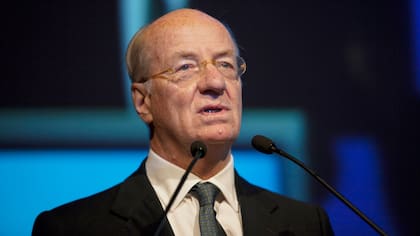 Paolo Rocca, presidente y CEO del Grupo Techint