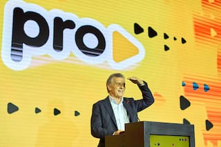 Macri reactivó a Pro en Mendoza con viejos aliados y descartó por ahora una candidatura