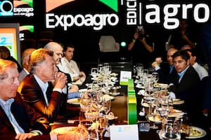 En la tradicional cena de Expoagro los empresarios pidieron mejorar la competitividad
