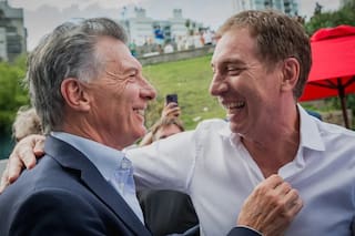 Macri felicitó a Santilli y lo consideró “una incorporación muy positiva” para el Gobierno