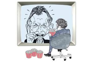 Mauricio Macri y Javier Milei