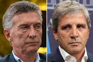 Caputo afirmó que el gobierno de Milei y el de Macri son “opuestos” en términos económicos