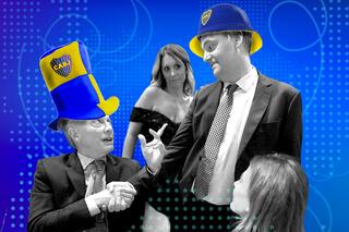 Cara a cara, Adorni le pidió ayuda a Macri: “Te necesitamos... para Boca”