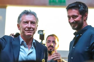 Yeza dijo que si Pro no colaborara con Milei, la situación de la Argentina "se pondría peligrosa"