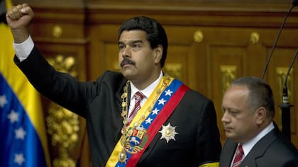 Mauricio Macri y Nicolás Maduro: cronología de una relación bilateral llena de cruces