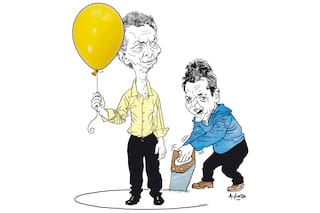 Milei y los clavos en el cajón equivocado