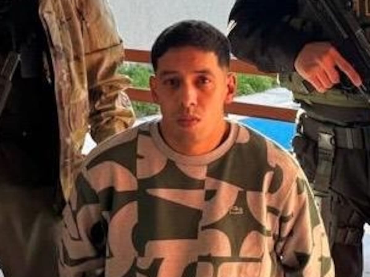 Detienen a “Mauri” Ayala, temido narco rosarino vinculado a balaceras y bandas criminales