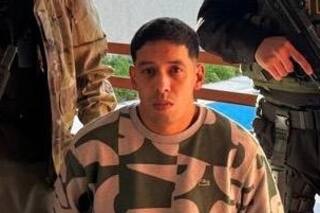 Cayó “Mauri” Ayala, sicario buscado desde hace un año por ataques narcoterroristas