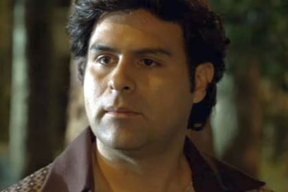 Mauricio Mejía como Pablo Escobar en "El patrón del mal"
