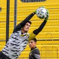 Un arquero de la Primera Nacional sufrió un paro cardíaco en pleno entrenamiento