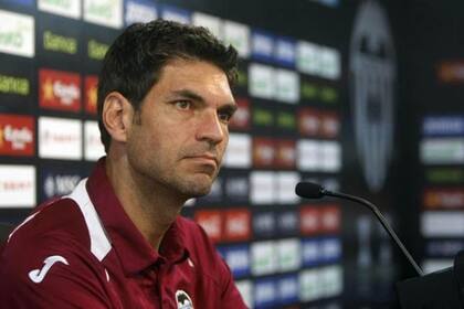 Mauricio Pellegrino llega a Estudiantes tras su experiencia en Valencia