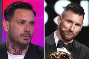 Un exfutbolista chileno dijo que los premios a Messi y "Dibu" Martínez "rozan lo ridículo"
