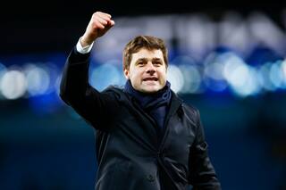 Mauricio Pochettino, con la idea de seguir 20 años más en Inglaterra