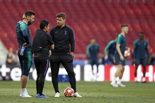 Final de la Champions League: Pochettino y Tottenham van por el batacazo mayor