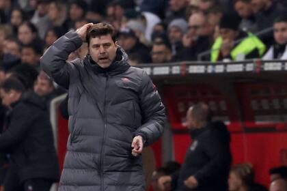 Mauricio Pochettino, entrenador argentino de PSG, sabe que el partido contra Real Madrid por la Champions League será decisivo para su futuro.