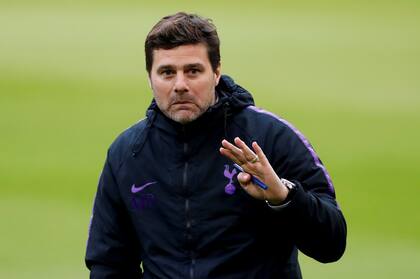 Mauricio Pochettino valora la actitud y el esfuerzo de sus equipos