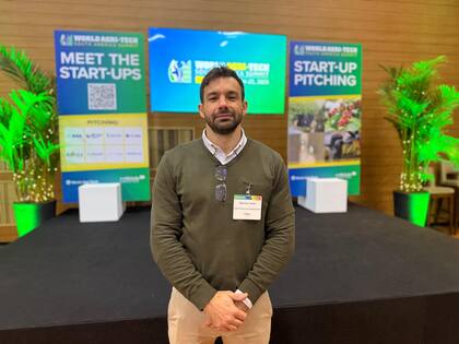 Mauricio Varela, responsable de liderar el desarrollo en Brasil de Cálice