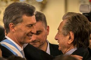 Mauricio Macri, sobre su padre: "Me pedía que yo me haga cargo de matarlo"