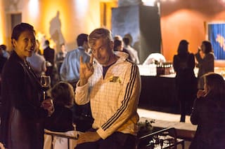 En busca de la entrevista imposible con Mauricio Cattelan