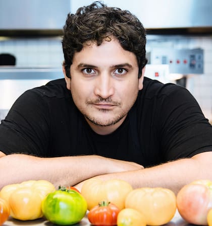 Los tomates son de los pequeños productores platenses