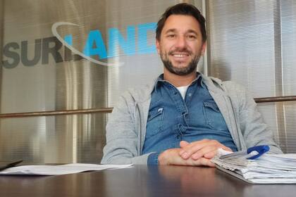 Mauro Simón (Surland)