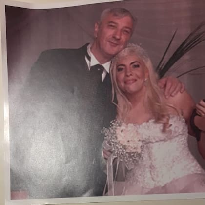 Mauro acompañó a Ivanna durante todos los momentos de su vida