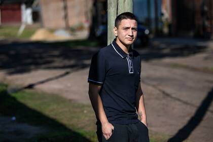 "Sueño con poder trabajar con gente que sepa más que yo, que sea capaz de sacar lo mejor de mí", dice Mauro