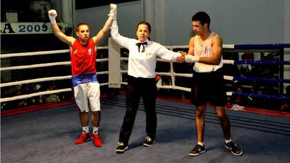 Mauro Barrios, el hijo de la Hiena