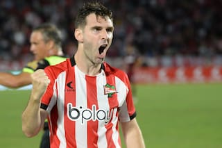 Boselli, a los 36 años: su formidable promedio de gol y su frase sobre los goles de hace una década