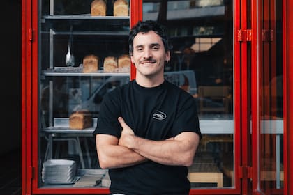 Mauro Busquet, creador de Fornole