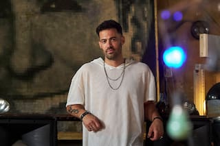 Mauro Caiazza: "Bailando es un programa que maneja una energía densa"