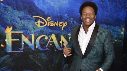 Mauro Castillo, interprete del personaje Felix Madrigal y una de las voces de "We Don't Talk About Bruno"