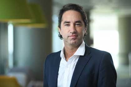 Mauro Cercos, gerente general de YDI (YPF Digital)