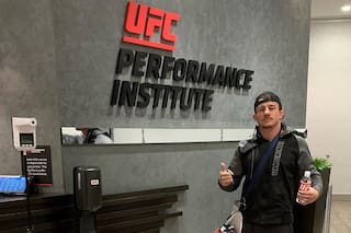 Una estrella de la UFC murió en una balacera con la Policía en Brasil