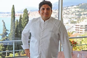 Mauro Colagreco, elegido "mejor chef del año" por sus pares franceses