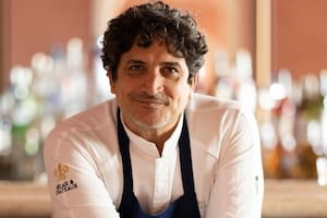 Mauro Colagreco: “Al elegir lo que comemos, elegimos el mundo en el que queremos vivir”