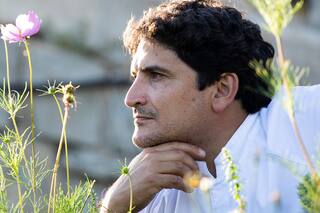 Mauro Colagreco: reabrió Mirazur y tiene el restaurante lleno hasta noviembre