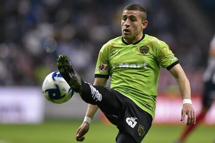 Mauro Fernández, el futbolista argentino que se desempeña en Juárez