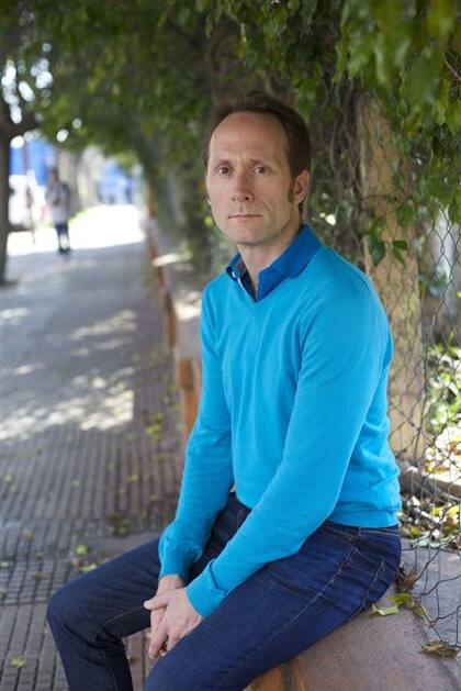 Mauro Goldsztein, uno de los estafados