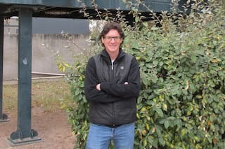 Un investigador del Conicet trabaja en una solución energética de alto impacto