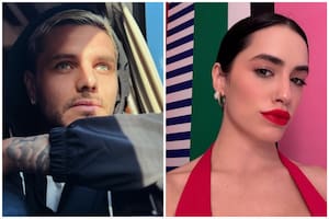 Mauro Icardi apuntó contra Lali Espósito (Foto: Instagram/@mauroicardi y @lali)